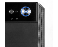 MODECOM Oberon Pro Glass USB 3.0 czarna - 398127 - zdjęcie 3